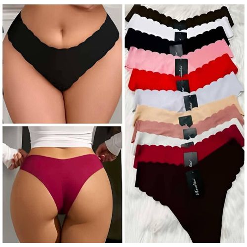 Fashion string sexy pour femme 6 PC