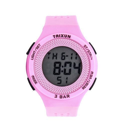 Montre femme best sale affichage numérique