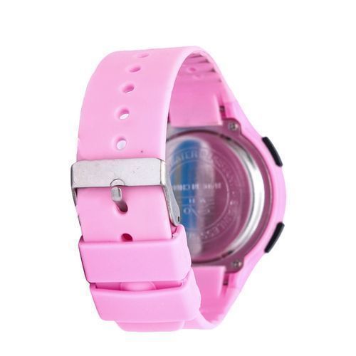 product_image_name-Taixun-Montre De Sport Femme à Affichage Numérique - Rose-3