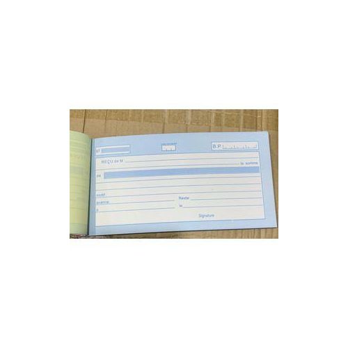 product_image_name-Mode-CARNET RECU AUTOCOPIANT-2