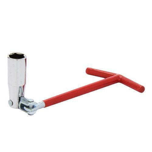 Generic Outil De Retrait De Bougie D'allumage 16mm Clé Flexible