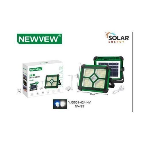 product_image_name-Generic-Puissant Projecteur LED Solaire Portable-1