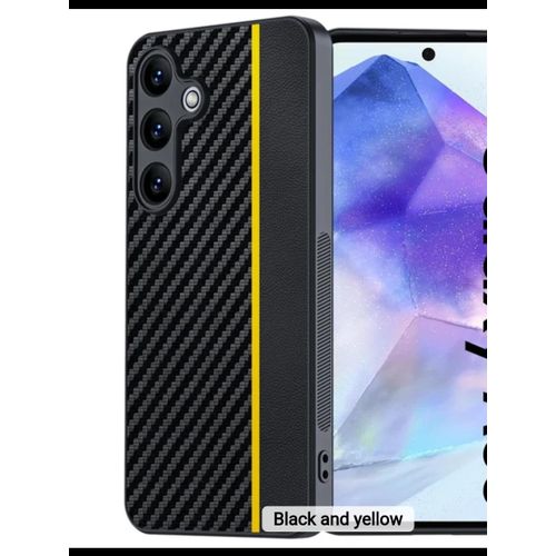 product_image_name-Generic-Coque Samsung S24 Plus Noir Jaune-1