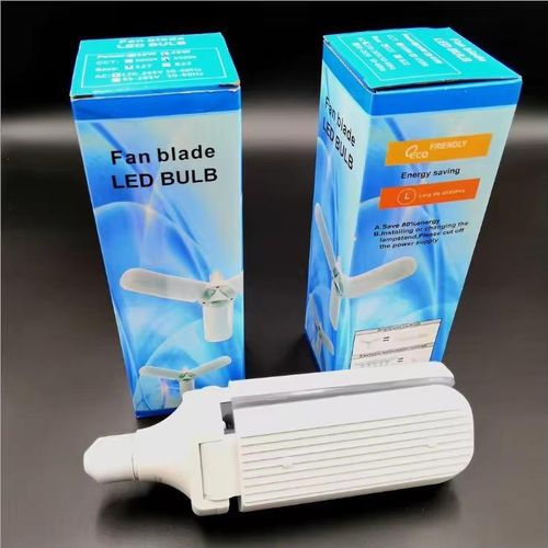 Generic Ampoule LED A Vice 45W - Blanc