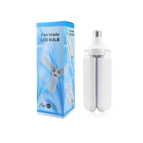 Generic Ampoule LED A Vice 45W - Blanc - image 2