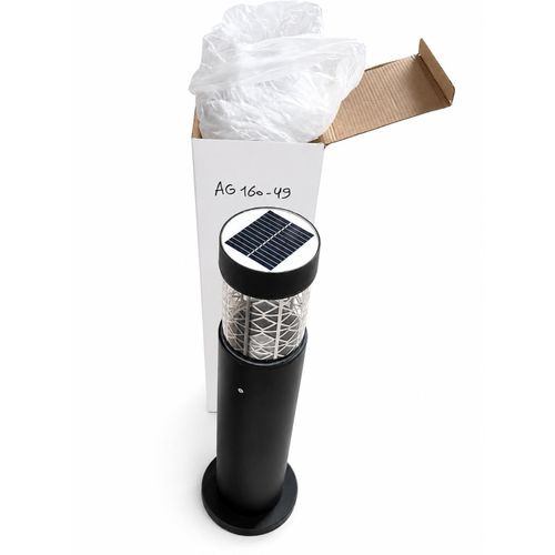 AG Lampe Solaire de Jardin LED AG160-49