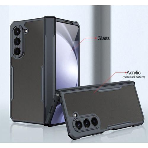 product_image_name-Generic-Coque De Protection XUNDD Compatible Pour Samsung Galaxy Z Fold 6 5G-Noir-2