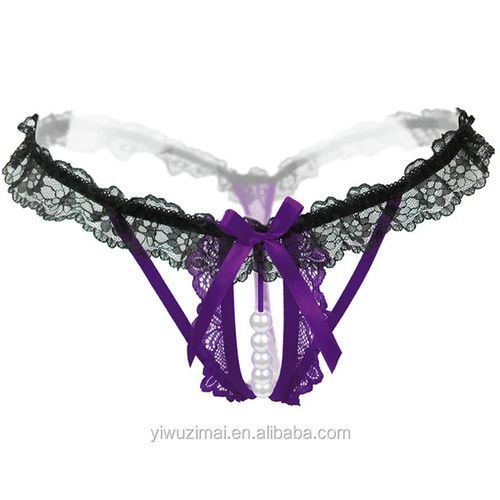 Paris Collection 06 1 Pack Slip Sexy Thong String Sous V tement