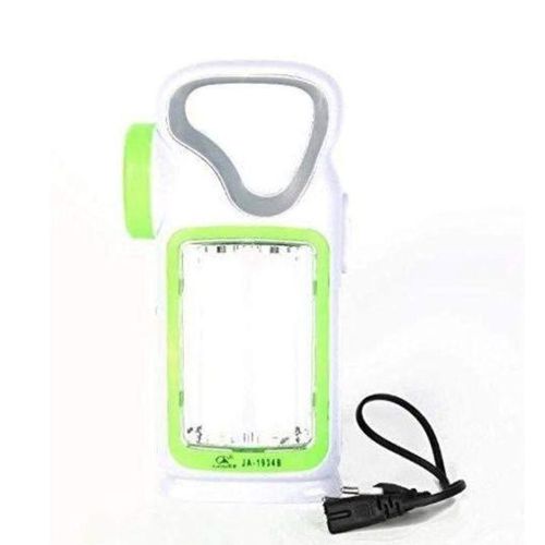 product_image_name-Generic-Lampe De Secours Solaire Rechargeable Et Portable Avec Torche, Panneau Solaire, Poignée, Voyant Lumineux-1