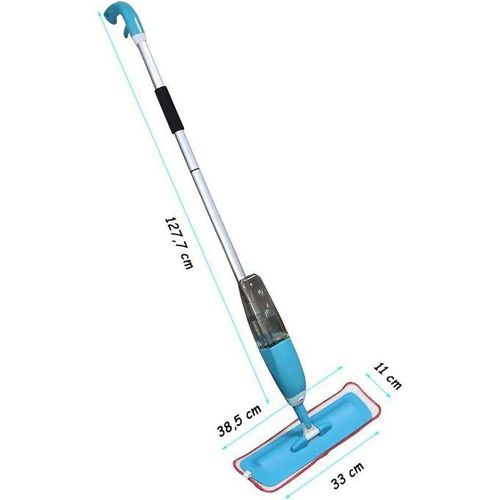 product_image_name-Generic-Super Balai serpillère 2 en 1 avec vaporisateur, 500 ml-4