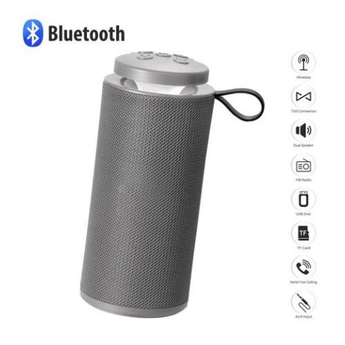 product_image_name-Generic-Enceinte Bluetooth Portable Sans Fil avec LED-2