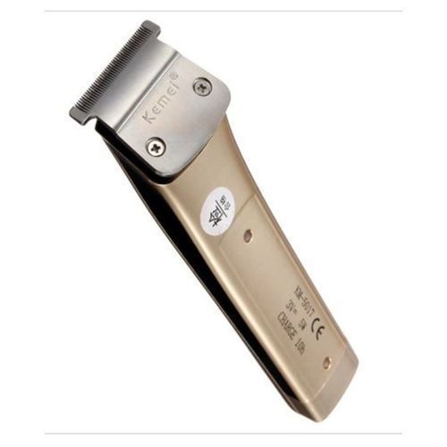 product_image_name-Kemei-Tondeuse Electrique Rechargeable KM-5017 10 W - Cheveux Et Barbe - Pour Hommes Et Enfants - Or-2