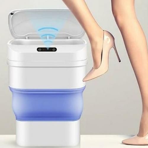 product_image_name-Generic-Poubelle Pliante à Capteur Intelligent-1