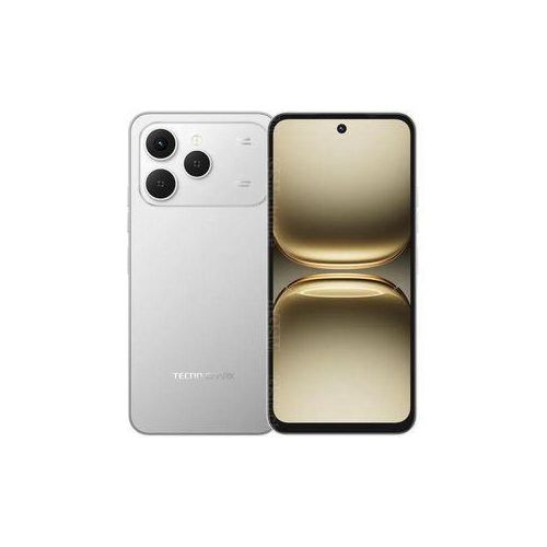 product_image_name-Tecno-Spark 40 - 6.67 Pouces- 128GO ROM - (4+4)GO RAM -  - 5200MAH - GRIS-1