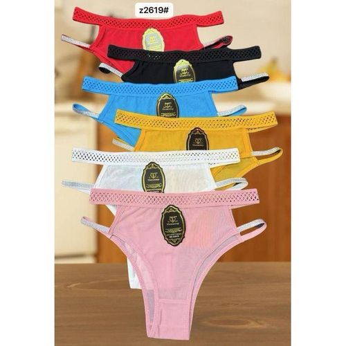 product_image_name-Generic-Love Sous Vêtements Femme Hyper Classe ( 1 En 6 ) NJ-1