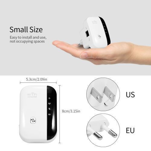 product_image_name-Generic-Wifi Repeater With 802.11b G N 300Mbps Wireless Router/Repeater-5