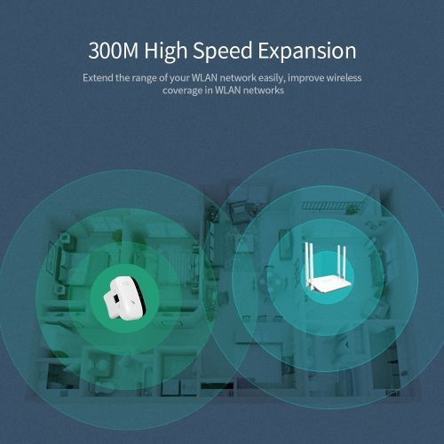 product_image_name-Generic-Wifi Repeater With 802.11b G N 300Mbps Wireless Router/Repeater-8