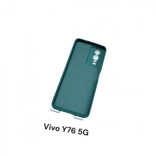 product_image_name-Generic-Fourreau En Silicone Vivo Y76 5g-2