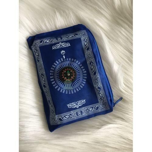 Gm Tapis De Prière – Portatif Pour Poche