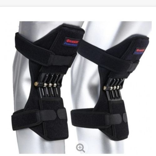 product_image_name-Generic-Genouillère De Protection Sport - Noir-1