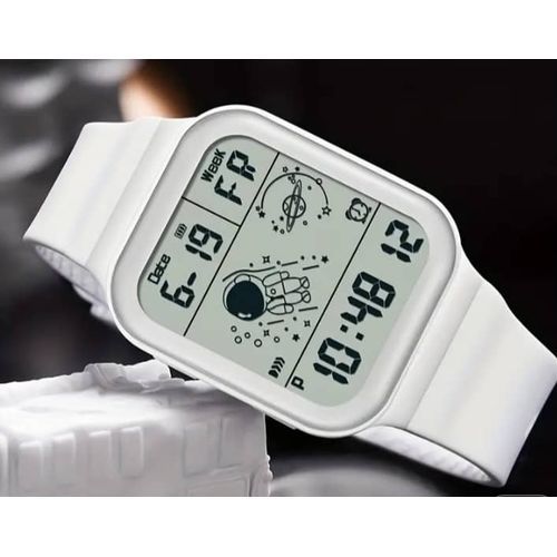 product_image_name-Generic-Montre-Bracelet Numérique Pour Hommes Et Femmes-1