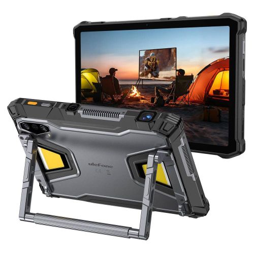product_image_name-Ulefone-Armor Pad 5 Ultra - Tablette professionnelle avec Projecteur 200 lumens - 32Go RAM + 512Go stockage - 11 pouces - Batterie longue durée 24200 mAh + Charge rapide 120 W-6