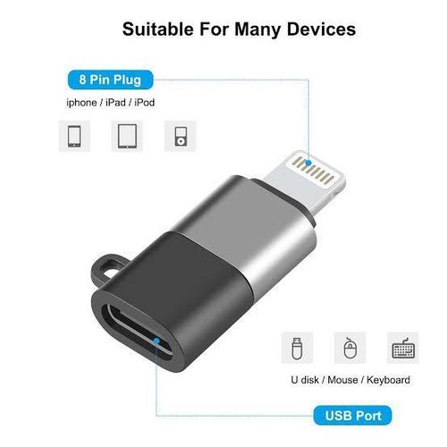 Generic OTG Type-C to iPhone - image 4