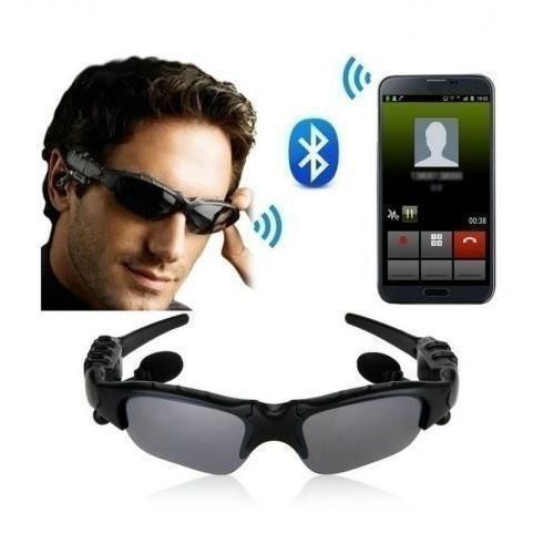 Generic Lunettes Connectées Bluetooth - Prix pas cher