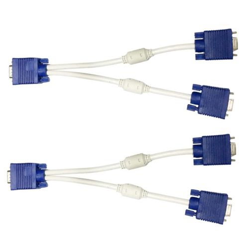 product_image_name-Generic-Câble répartiteur VGA, câble en Y 1 mâle vers 2 femelles, HD15 vers double HD15, duplication d'écran-5