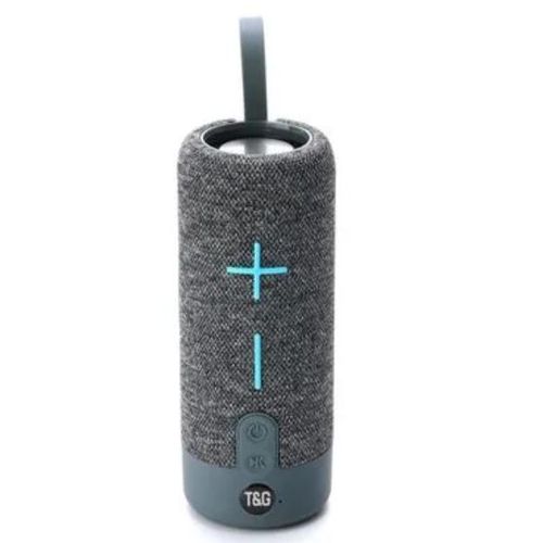Generic Haut Parleur Bluetooth T&G TG-619 Gris - image 2