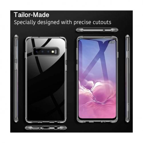 product_image_name-Generic-Coque Transparent Galaxy S10 Plus Avec 1Antichoc 9D-3