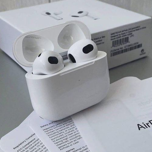 product_image_name-Generic-Ecouteur Ecouteurs Sans Fil Oreillette Bluetooth Air pod- Blanc-1