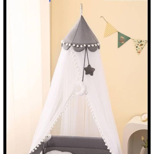 Generic   Moustiquaire  Pour Bébé Avec Support