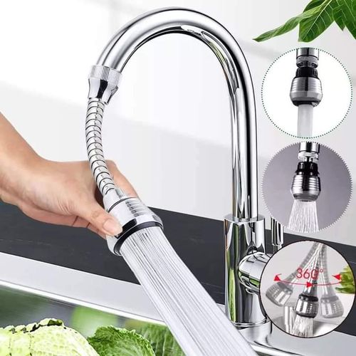 Generic Robinet De Cuisine Flexible - Prix pas cher