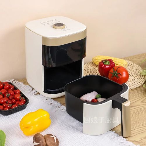 product_image_name-Hoffmans-Friteuse à Air électrique Intelligente-3