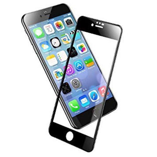 Generic Film Protection Antichoc Pour IPhone 6/7/8 - Noir - image 4