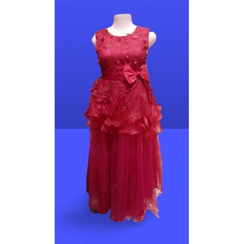 Generic Robe de soiree rouge invitee de mariage Prix pas cher Jumia CI