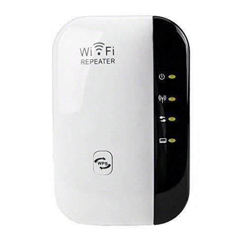 Generic Répéteur Wifi Sans Fil - 300Mbps - Blanc