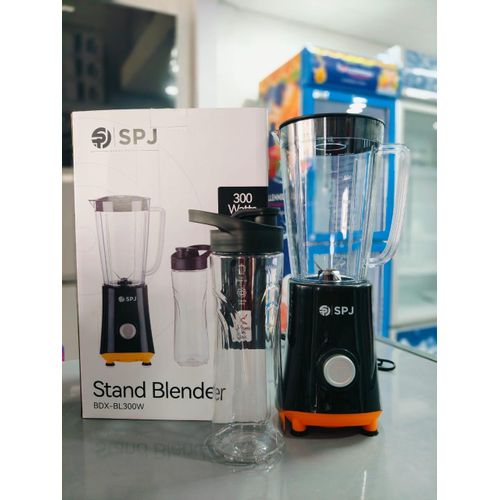 product_image_name-SPJ-Blender/ Mixeur 300W - Noir-1