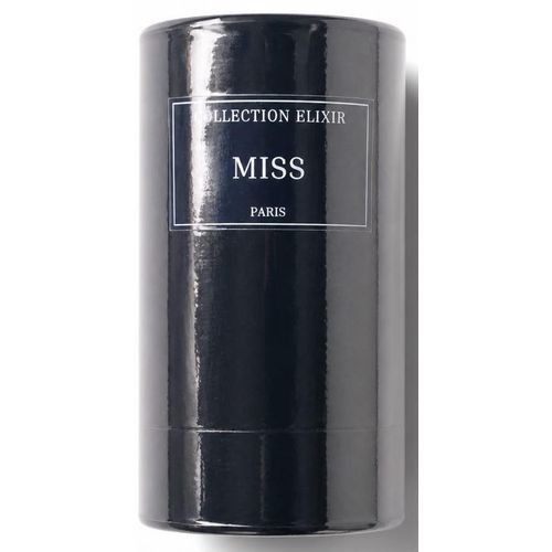 Generic Eau De Parfum COLLECTION Élixir Paris Miss 50ml  Féminine Importé De France