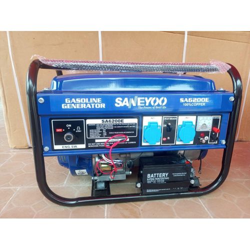 Generic Groupe Électrogène A Essence PUISSANT 3.0 kva