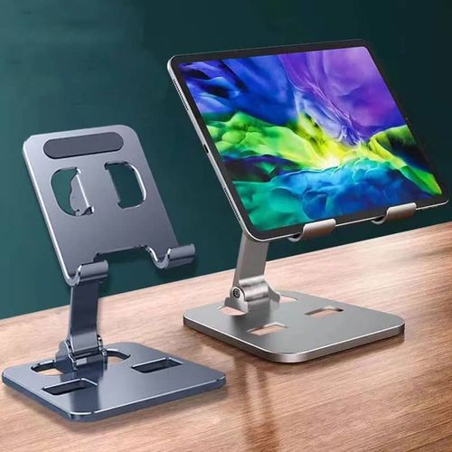 Support de table portable pour iPad, tablettes et liseuses