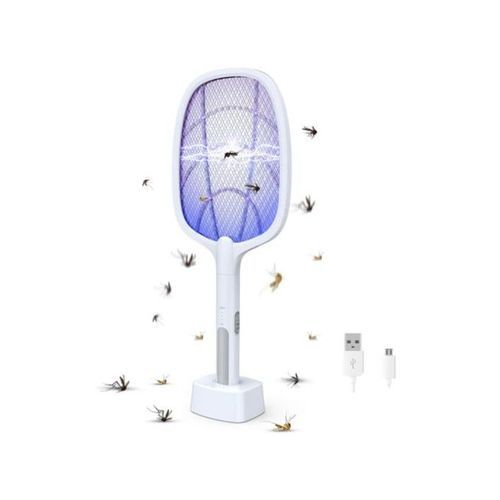 Generic Raquette Electrique Anti - Moustique