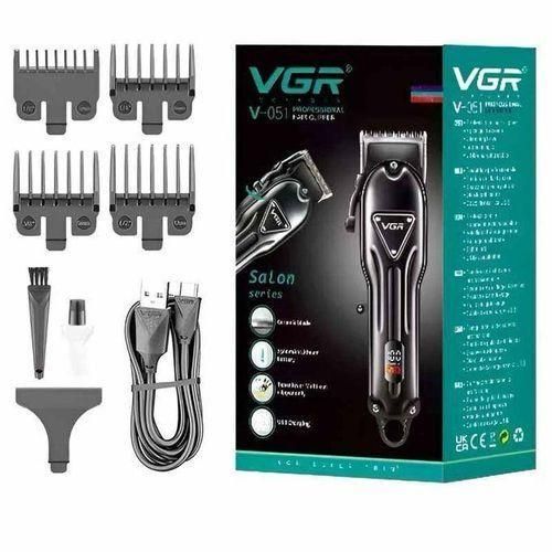 Generic PROFESSIONEL - tondeuse à cheveux Rechargeable - 2000mAh - image 2