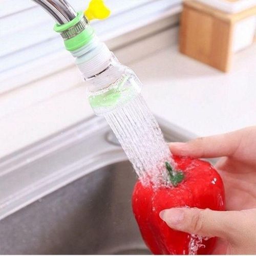 product_image_name-Generic-Filtre A Eau Et Purificateur Du Robinet Rétractable à 360 °-3