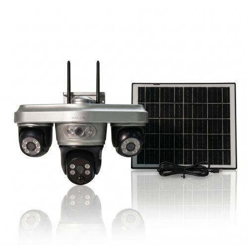 CALUS  Caméra énergie solaire VTC36