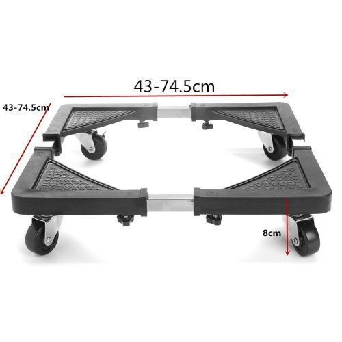 product_image_name-Generic-Support Pour Réfrigérateur- Machine à Laver-5