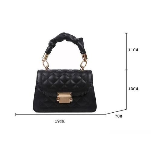 product_image_name-GALUIN-Petits sacs pour femmes, sacs à main, petits sacs carrés, sacs bandoulière - Blanc-5