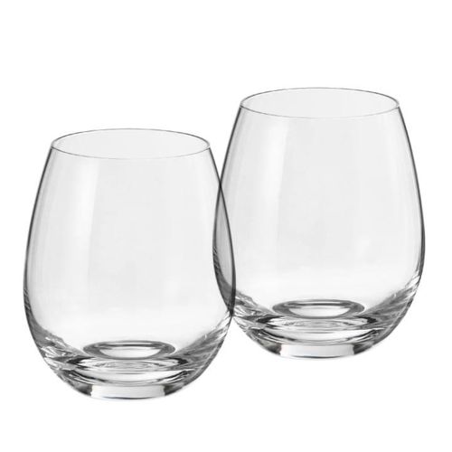product_image_name-Generic-Lot de 6 Verres à Vin Sans Pied en Verre Transparent – Transparent-1