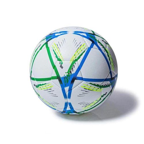 Generic  Ballon De Football taille 5+pompe..